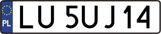LU5UJ14