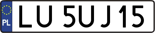 LU5UJ15