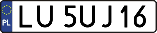 LU5UJ16