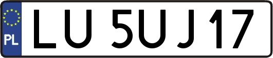 LU5UJ17