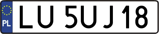 LU5UJ18