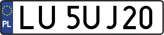 LU5UJ20