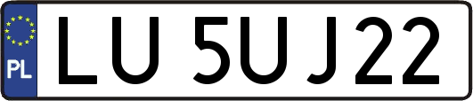 LU5UJ22