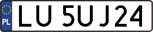 LU5UJ24