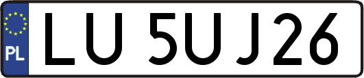 LU5UJ26