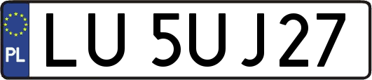 LU5UJ27