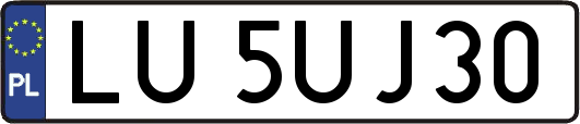 LU5UJ30