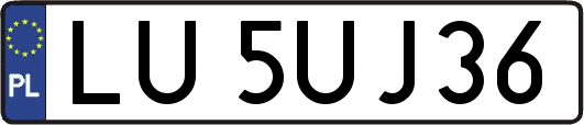 LU5UJ36