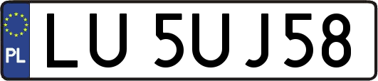LU5UJ58