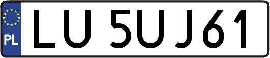 LU5UJ61