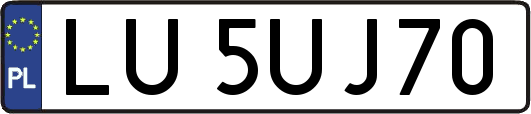 LU5UJ70