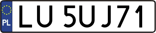 LU5UJ71