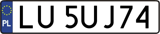 LU5UJ74