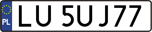 LU5UJ77