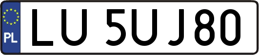 LU5UJ80