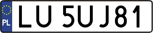 LU5UJ81