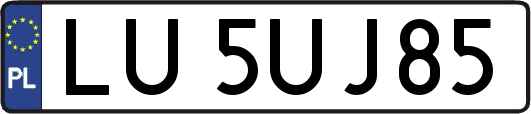LU5UJ85