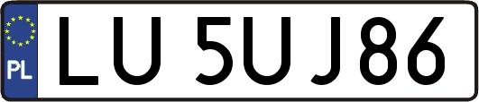 LU5UJ86