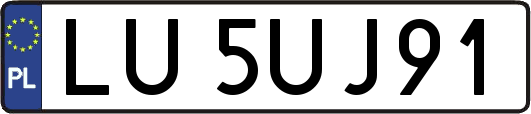 LU5UJ91