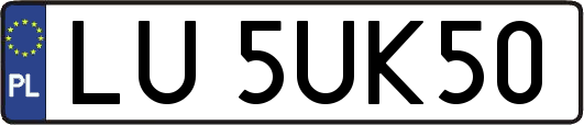 LU5UK50