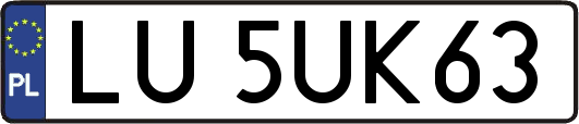 LU5UK63