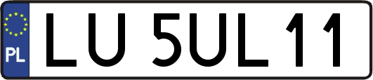 LU5UL11