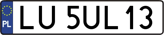 LU5UL13