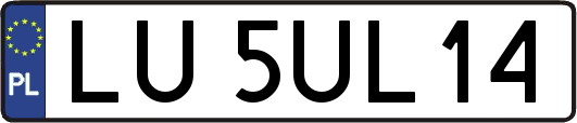 LU5UL14