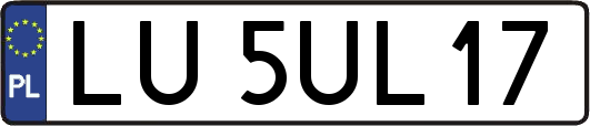 LU5UL17