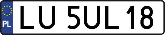 LU5UL18