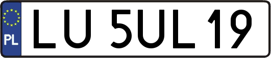 LU5UL19