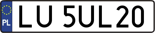 LU5UL20