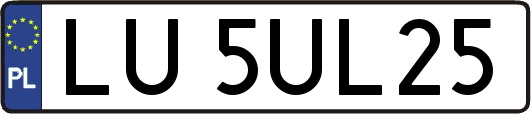 LU5UL25