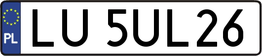 LU5UL26