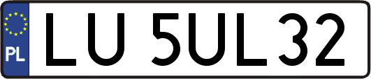 LU5UL32