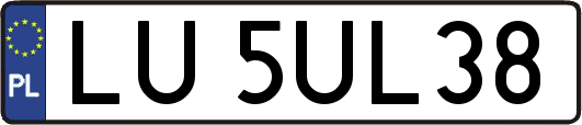LU5UL38