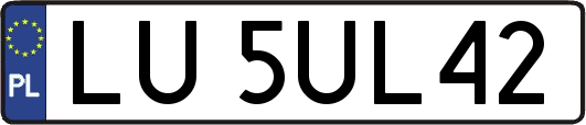 LU5UL42