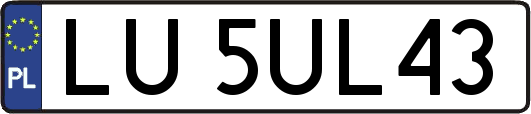 LU5UL43