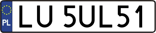 LU5UL51