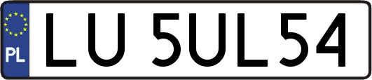 LU5UL54
