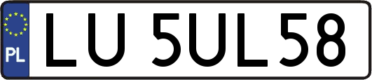 LU5UL58