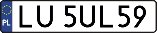 LU5UL59
