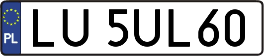 LU5UL60