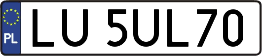 LU5UL70
