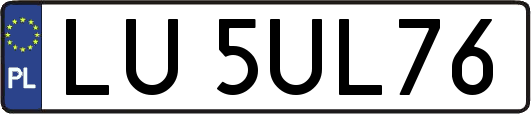 LU5UL76
