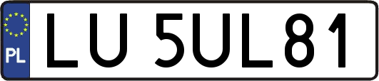 LU5UL81