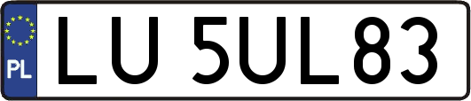 LU5UL83