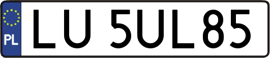 LU5UL85