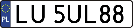 LU5UL88