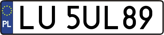 LU5UL89